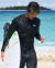 Lycra ML EVERYDAY UPF50 Quiksilver (2271152001) en internet