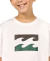DOUBLE RIPPLE TEE BOYS BILLABONG (13168001) - MAGALLANES