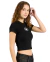 REMERA BRING THE SUN BABY TEE BILLABONG (12177002) - MAGALLANES