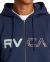 CAMPERA CANGURO SPLIT PATH RVCA (4252108018) - tienda online