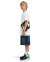 REMERA MC LANAI HSS (WBB0) DC BOYS (1271102069) - MAGALLANES