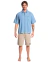 CAMISA LOOSE DENIM RAW RIP CURL (02071) - MAGALLANES