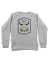 BUZO NIÑOS WILD CARS QUIKSILVER (2222108158) en internet