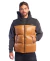 CHALECO VEST PUFFER COMBINE IMP RC (04533) en internet
