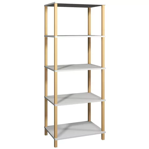 Estante 72x52x186 Branca