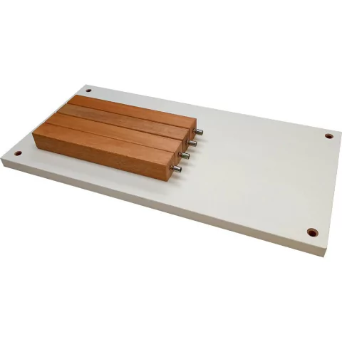 Complemento p/ Estante - 1x Prateleira 52x26 Branca 24,3 cm Altura