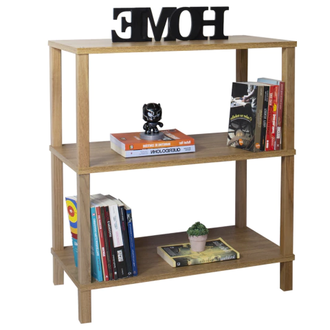 Estante 72x38x81 Freijó