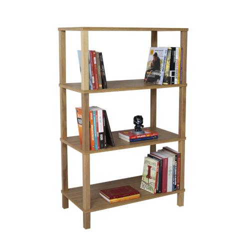 Estante 72x38x116 Freijó