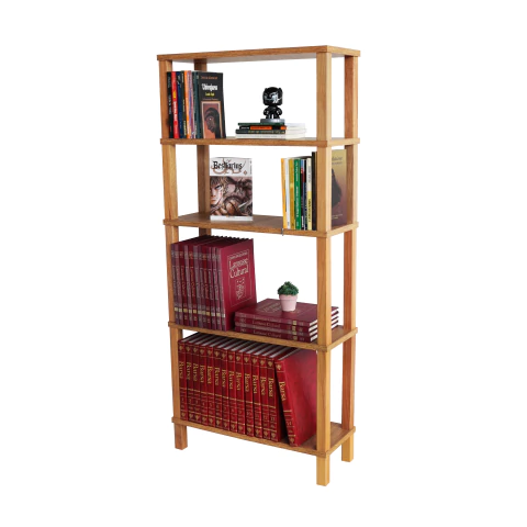 Estante Multiuso Freijó