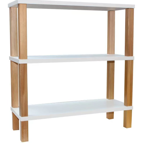 Estante 60x23x64 Branca