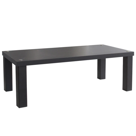 Suporte p/ Monitor Preto 52cm x 26cm x 17,4cm