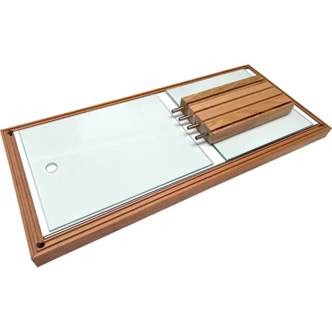 Complemento p/ Expositor 70cm Larg. x 31cm Prof.