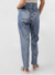 Calça jeans feminina baggy cintura alta | Pool Jeans na internet