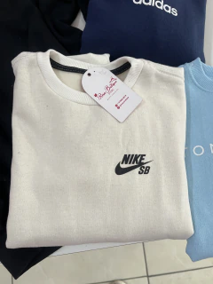 Moletom feminino quentinho por dentro - comprar online