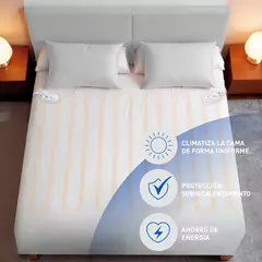 Manta Térmica Con 4 Niveles De Calefacción en internet