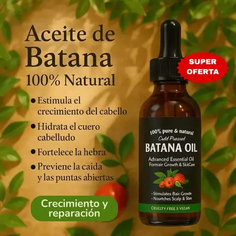 Aceite Batana y Romero 100% Natural: Previene la Caída y Estimula el Crecimiento del Cabello - comprar online