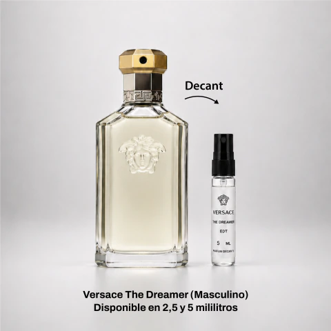 Decant Versace The Dreamer EDT