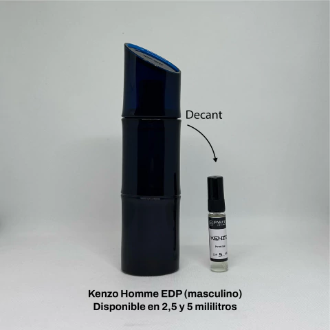 Decant de Kenzo Homme EDP