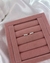 Mini Argola Coração e Zircônia na internet