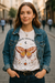Remera " Soñadora Activa " en internet