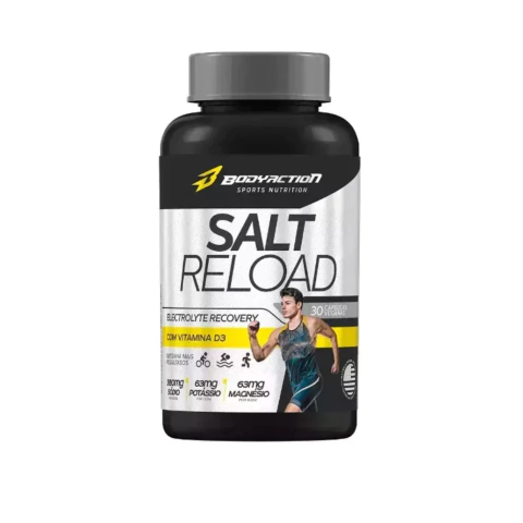 Salt Reload Body Action - 30 cápsulas - comprar online