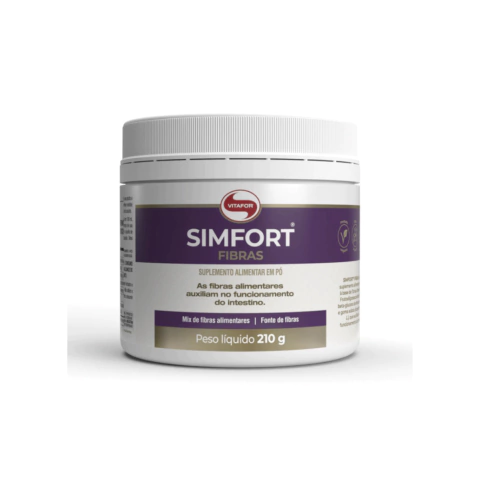 Simfort Fibras Vitafor - 210g - comprar online