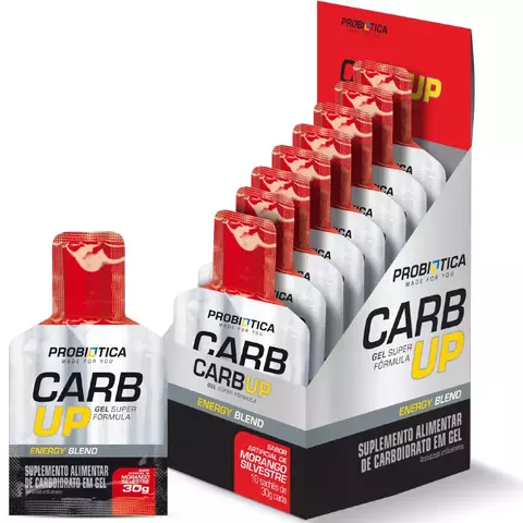 CARB UP - Probiotica (30 gramas) - comprar online