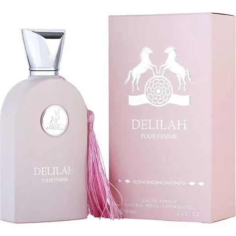 Delilah Maison Alhambra Eau de Parfum - 100ml (Ref. Olfativa Delina Parfums de Marly)