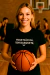 Camiseta Hoje não dá. Tem Basquete. na internet