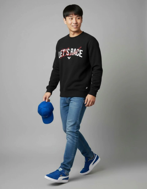 Suéter Let's Race - comprar online