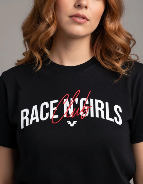 Camiseta Race And Girls Club - comprar online