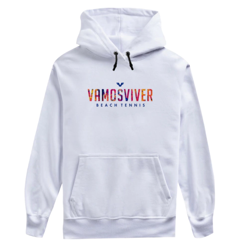 Moletom Vamos Viver Beach Tennis - comprar online