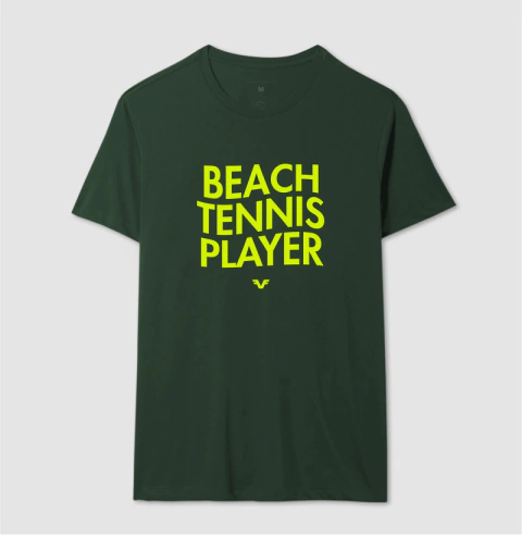 Beach Tennis Player - comprar online