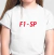 Camiseta Kids F1SP