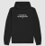 Moletom Hoddie Hoje não dá. Tem Musculação na internet