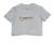Cropped College - Vamos Viver - loja online