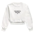 Moletom Cropped Hoje não dá. Tem Boxe. - comprar online