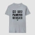 Camiseta Eu sou famoso no Beach Tennis
