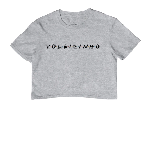 Cropped Voleizinho - comprar online