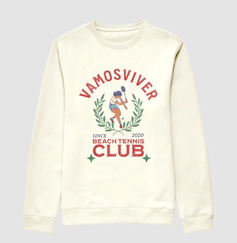 Vamos Viver Beach Tennis Club na internet
