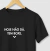 Camiseta Hoje não dá. Tem Boxe. na internet