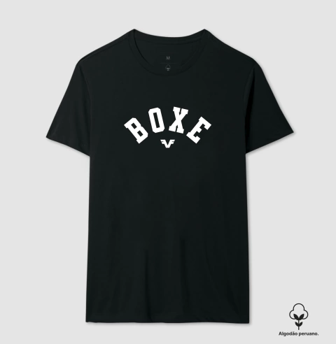 Algodão Peruano Boxe Vamos Viver - comprar online