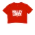Cropped Volley Lover - loja online
