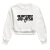 Moletom Cropped Ok, But First Jiu-Jitsu - comprar online