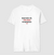Camiseta Hoja Não Dá. Tem Jogo do Mengão - loja online