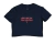 Cropped Hoje não dá. Tem Futevôlei - comprar online