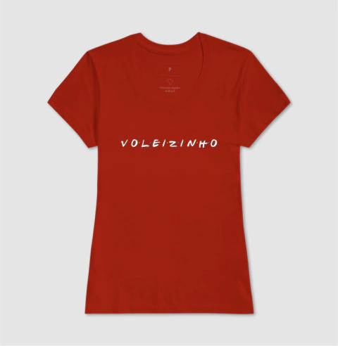 Imagem do Camiseta Voleizinho