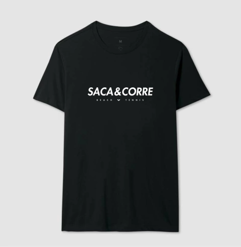 Camiseta Saca e Corre Beach Tennis - loja online