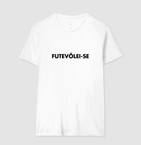 Camiseta Futevôlei-se - loja online