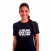 Camiseta [ Sport UV ] Eu Não Jogo Beach Tennis, Eu Dou Show na internet